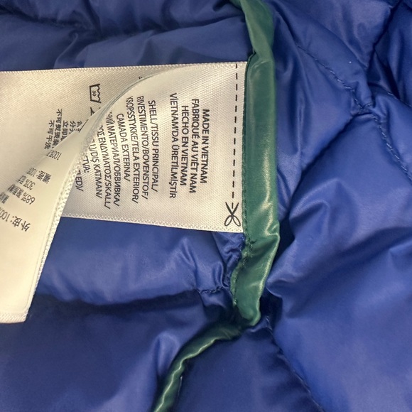 Polo 4T down jacket - Picture 4 of 9